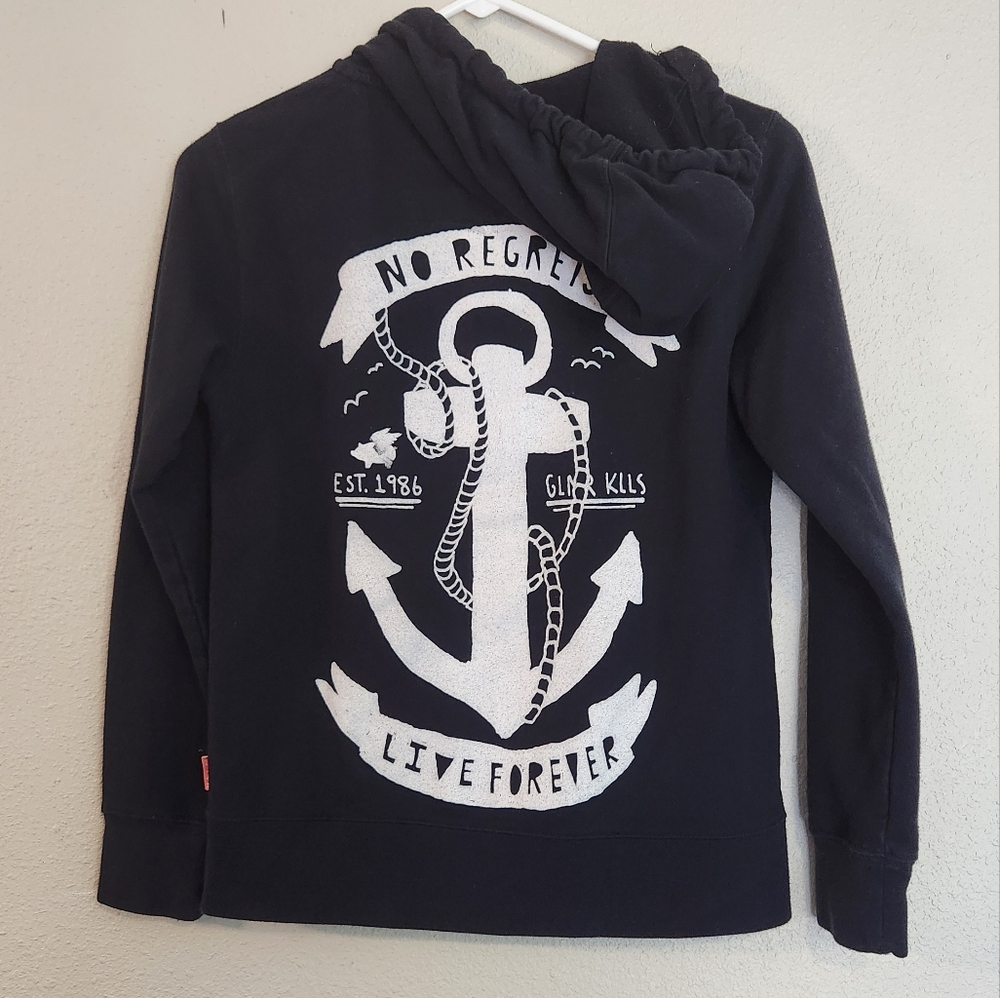 GLMR Kills Women's Hoodie Size Small